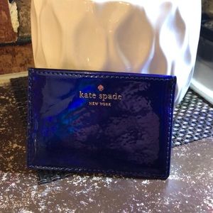 Kate Spade card holder